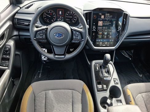 Certified 2025 Subaru Crosstrek 2.5i Sport w/ Crosstrek Mirror Package image 13