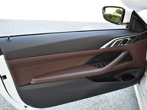 Used 2021 BMW 430i 430i 2-Door Convertible W/Conv image 52