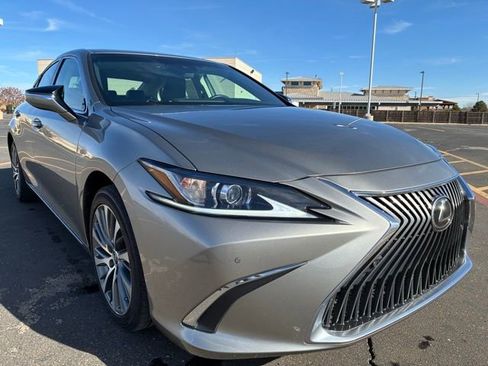 Used 2021 Lexus ES 250 250 w/ Premium Package image 8