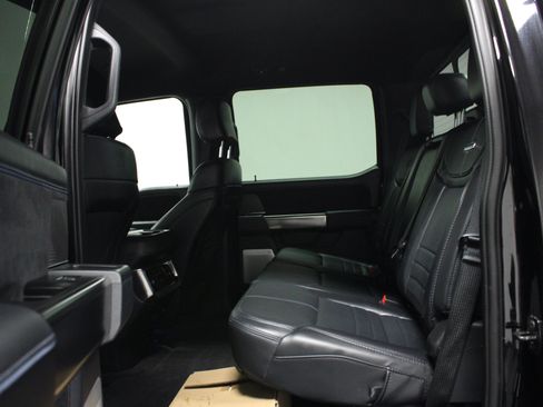 Used 2025 Ford F250 Platinum AWD/4WD image 13