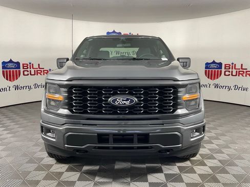 New 2026 Ford F150 STX w/ Equipment Group 200A AWD/4WD image 8