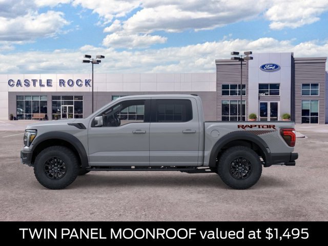 New 2026 Ford F150 Raptor AWD/4WD image 3