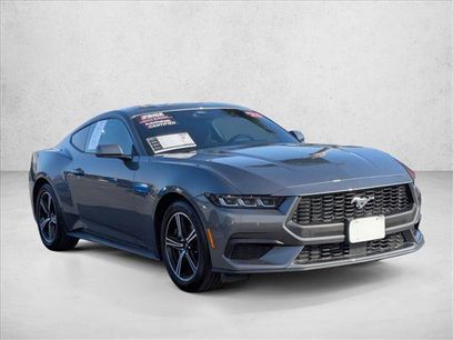 Used 2025 Ford Mustang EcoBoost