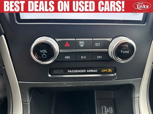 Used 2024 Ford Edge ST-Line AWD/4WD image 14