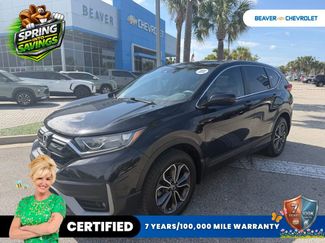 Used 2022 Honda CR-V EX video 1