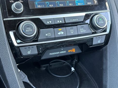 Certified 2020 Honda Civic Touring image 20