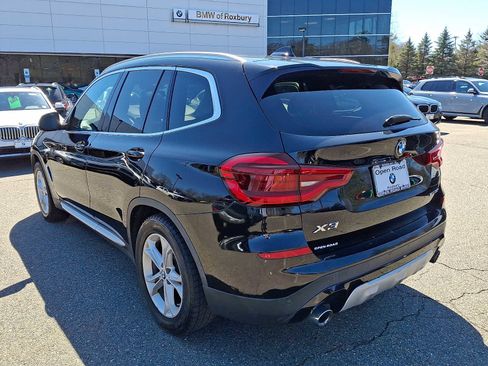 Used 2020 BMW X3 xDrive30i w/ Convenience Package image 5