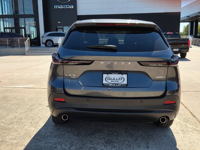 Certified 2026 MAZDA CX-5 Select AWD/4WD image 6