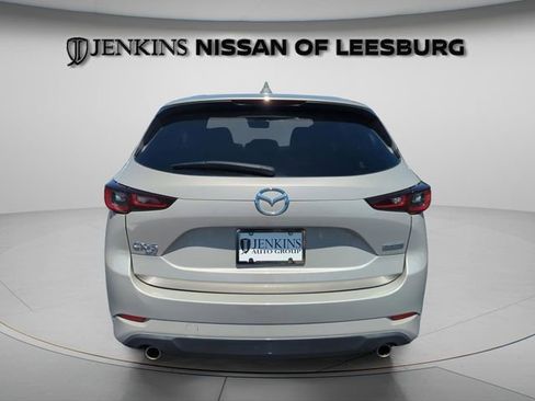 Used 2024 MAZDA CX-5 AWD 2.5 S w/ Select Package image 7
