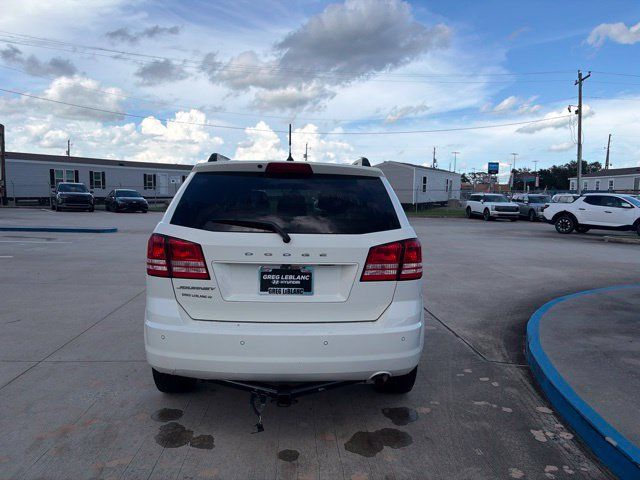 Used 2020 Dodge Journey SE FWD image 6