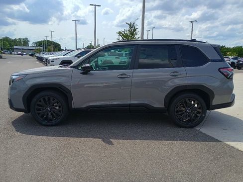New 2026 Subaru Forester Sport AWD/4WD image 3