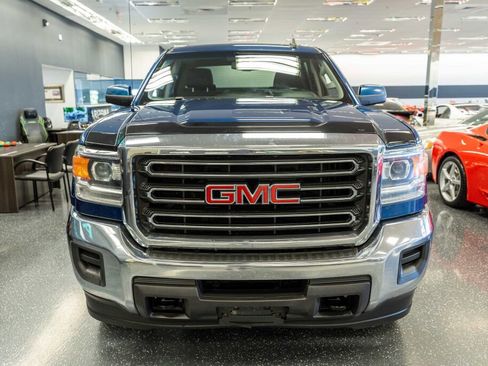 Used 2019 GMC Sierra 2500 SLE image 4