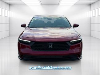 Certified 2024 Honda Accord EX video 2