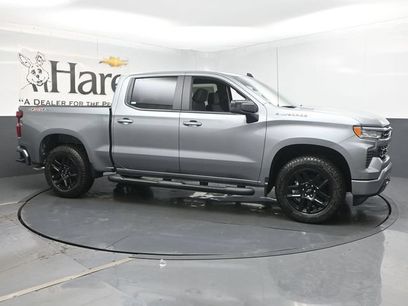 New 2026 Chevrolet Silverado 1500 RST w/ RST Select Package