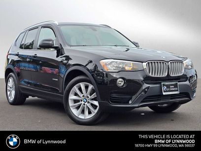 Used 2016 BMW X3 xDrive28i