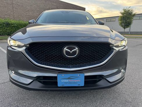 Used 2018 MAZDA CX-5 Grand Touring w/ Premium Package image 3