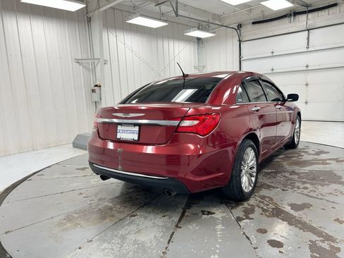 Used 2013 Chrysler 200 Limited w/ Sun/Sound Group FWD image 11