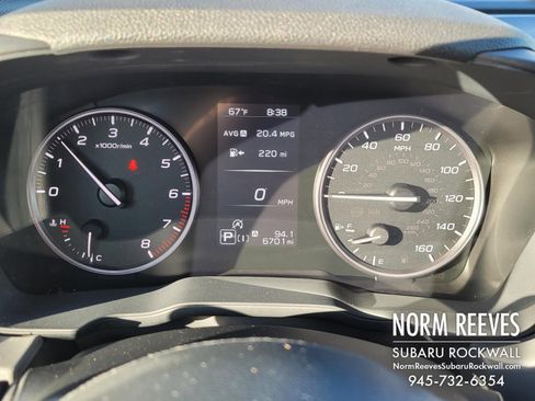 Certified 2024 Subaru Crosstrek 2.5i Limited w/ Crosstrek Mirror Package image 7