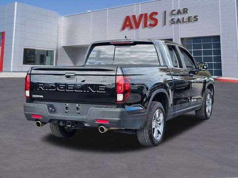 Used 2025 Honda Ridgeline RTL image 6