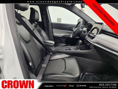 Certified 2023 Jeep Compass Latitude image 11