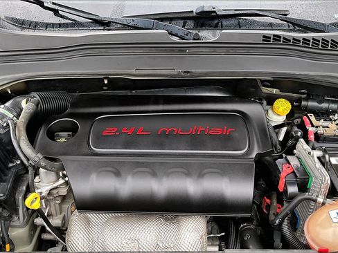 Used 2017 Jeep Renegade Sport w/ Power & Air Group FWD image 32