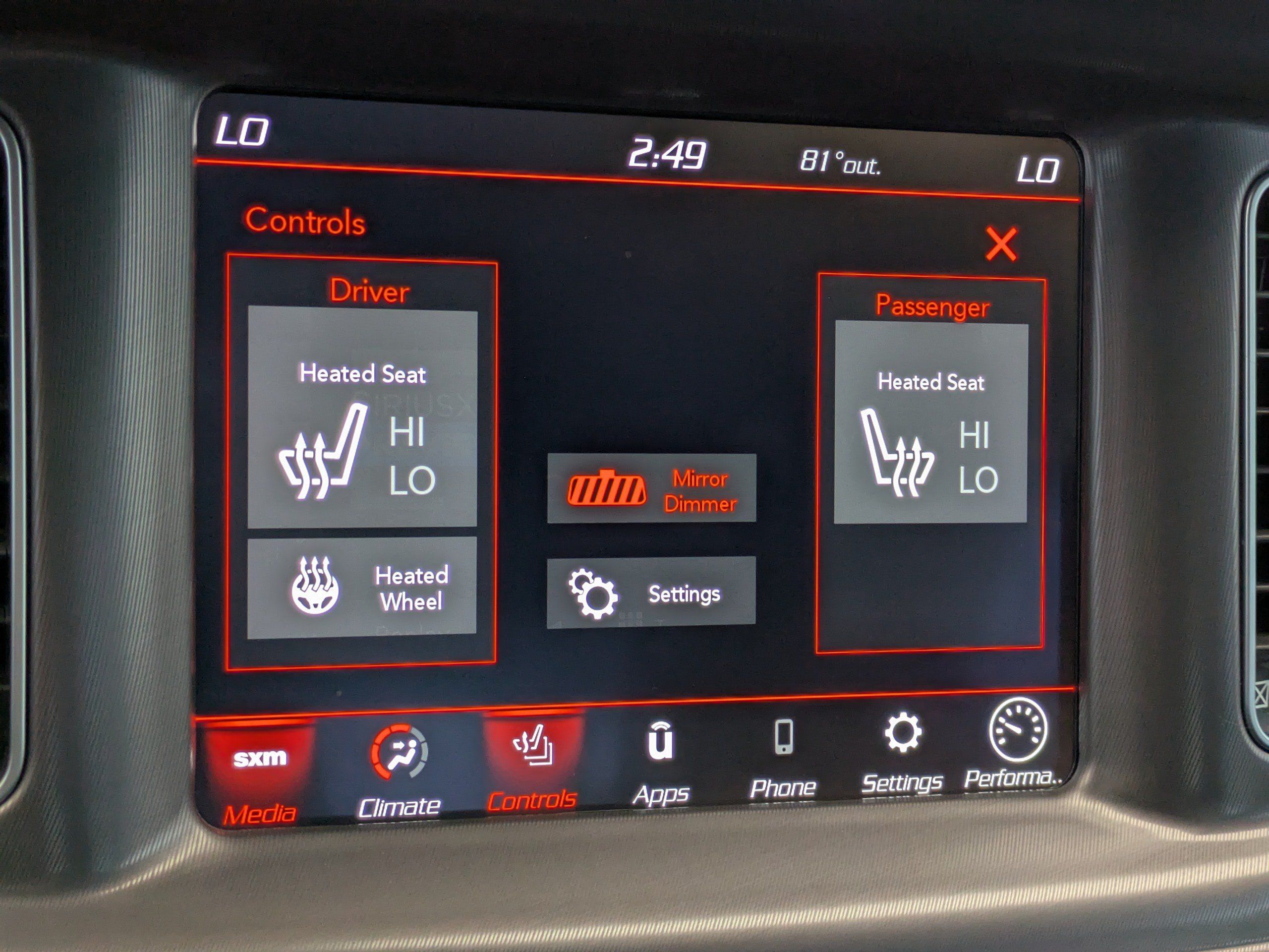Used 2023 Dodge Charger Scat Pack RWD image 29