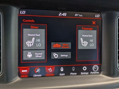 Used 2023 Dodge Charger Scat Pack RWD image 29