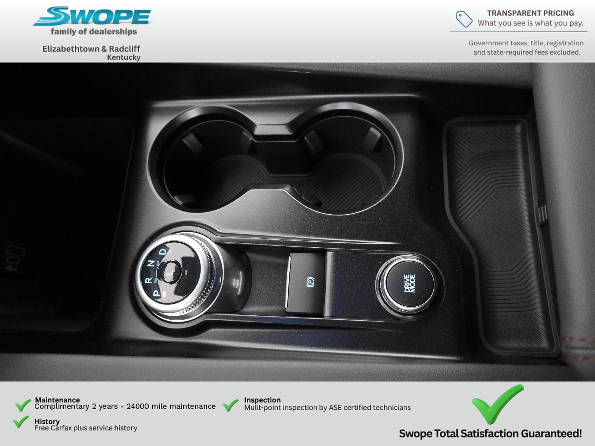 New 2027 Ford Explorer Active AWD/4WD image 24