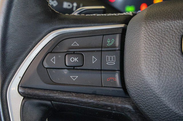 Used 2022 Jeep Grand Cherokee Limited RWD image 26
