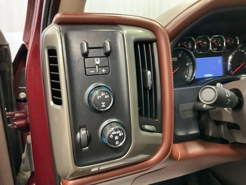 Used 2016 Chevrolet Silverado 3500 High Country w/ Duramax Plus Package AWD/4WD image 18