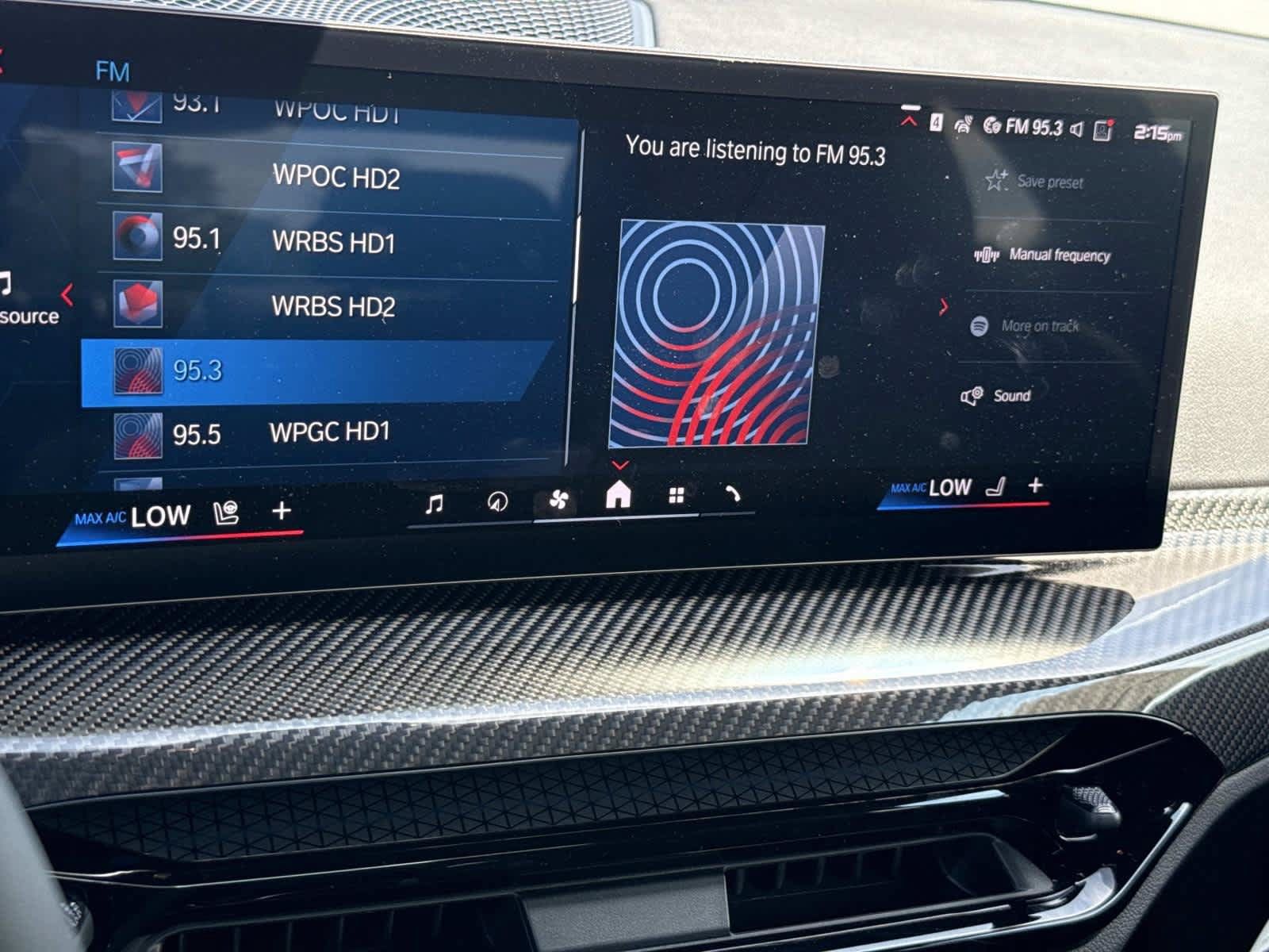 New 2026 BMW M2 w/ Lighting Package RWD image 3