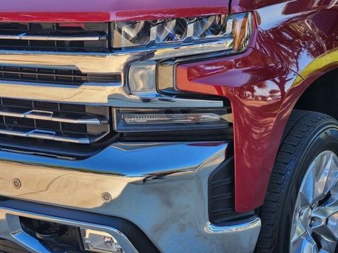 Certified 2020 Chevrolet Silverado 1500 LTZ w/ LTZ Plus Package image 17