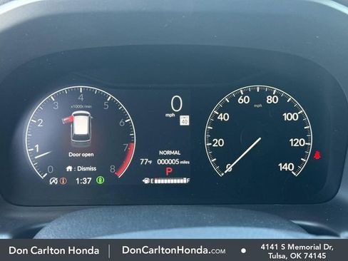 New 2026 Honda Odyssey Elite image 27