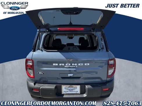 New 2026 Ford Bronco Sport Outer Banks AWD/4WD image 7