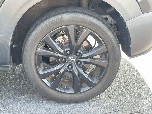 Used 2021 MAZDA CX-30 AWD 2.5 Turbo S image 12
