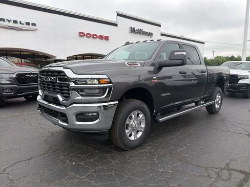 New 2026 RAM 2500 Big Horn AWD/4WD image 2