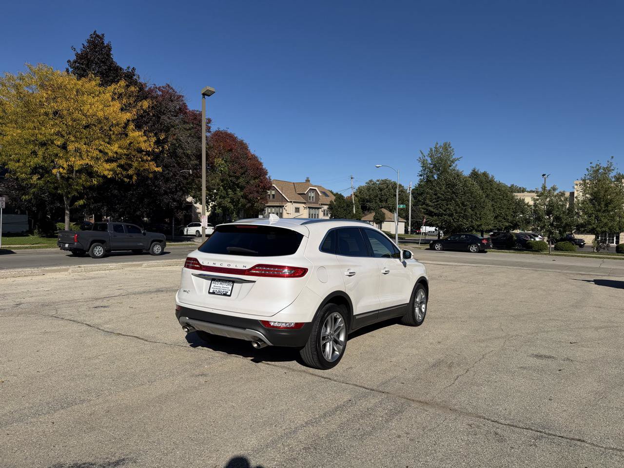 Used 2019 Lincoln MKC Reserve w/ MKC Climate Package AWD/4WD image 7