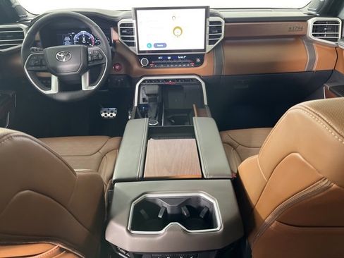Used 2025 Toyota Tundra 1794 Edition image 6