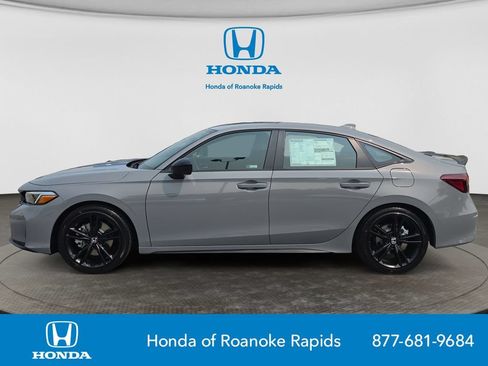 New 2026 Honda Civic Si image 2