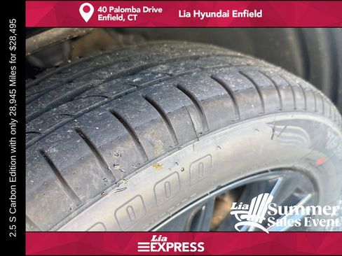 Used 2025 MAZDA CX-5 Carbon Edition AWD/4WD image 10