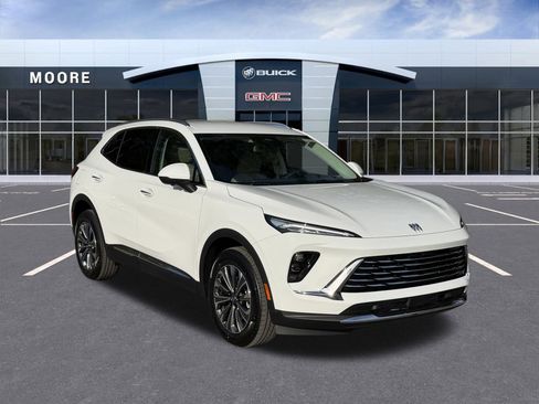 New 2026 Buick Envision Preferred image 3
