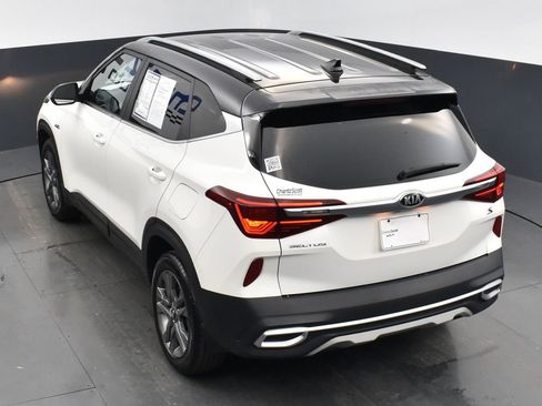 Used 2021 Kia Seltos S image 20