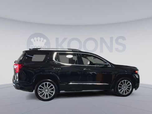 Used 2023 GMC Acadia Denali w/ LPO, Floor Liner Package image 12