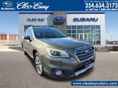Used 2017 Subaru Outback 2.5i Touring w/ Popular Package #5A