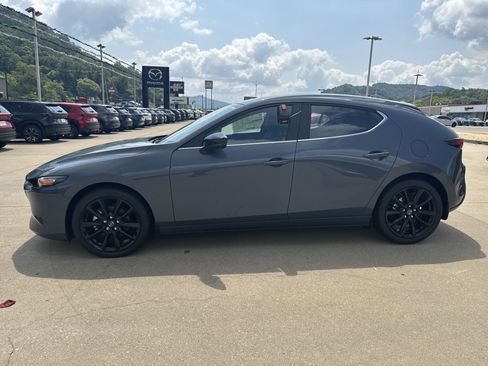 New 2026 MAZDA MAZDA3 Carbon AWD/4WD image 4