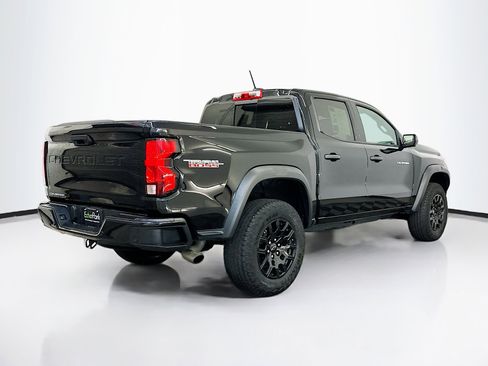 Used 2024 Chevrolet Colorado Trail Boss w/ Technology Package image 9