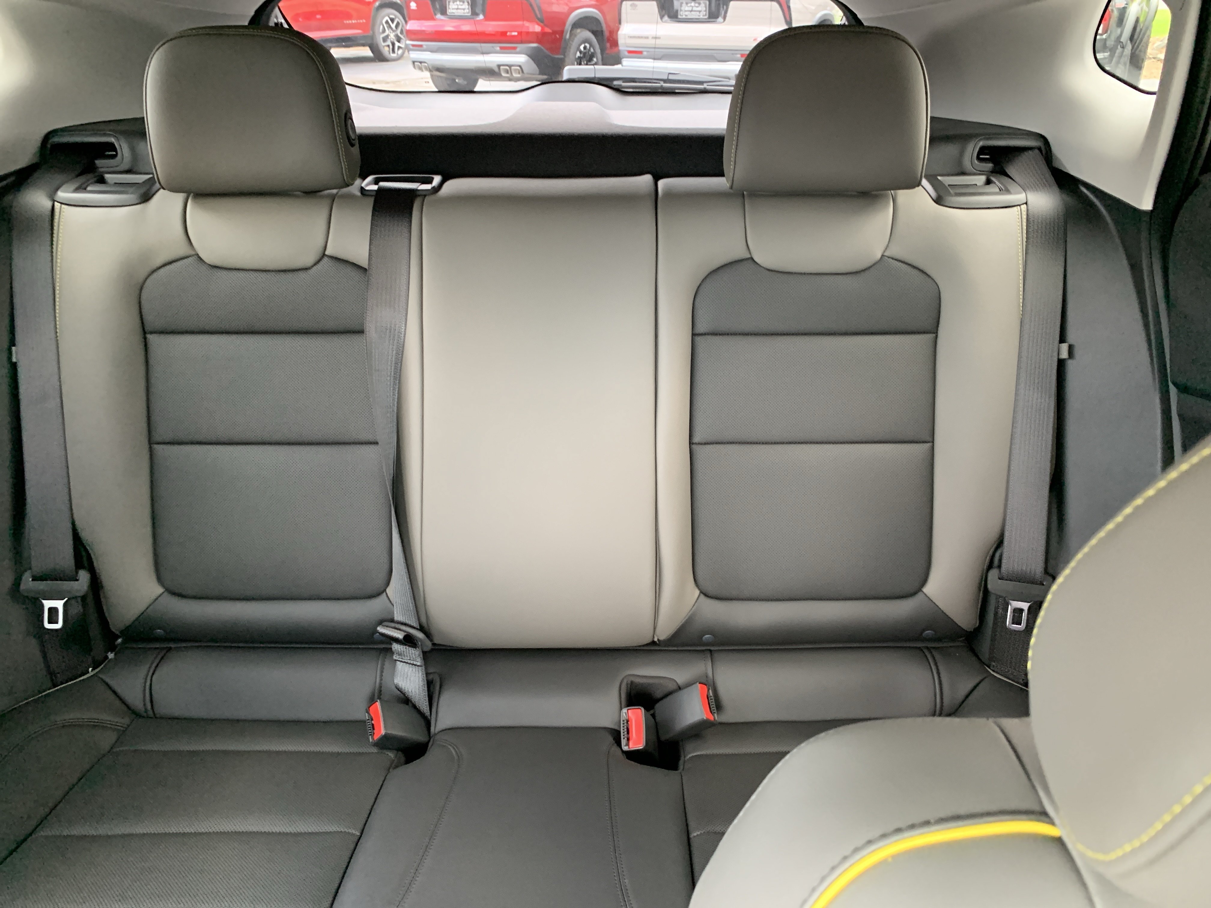 New 2026 Chevrolet Trax ACTIV w/ Driver Confidence Package FWD image 16