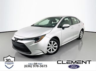Used 2023 Toyota Corolla LE video 1