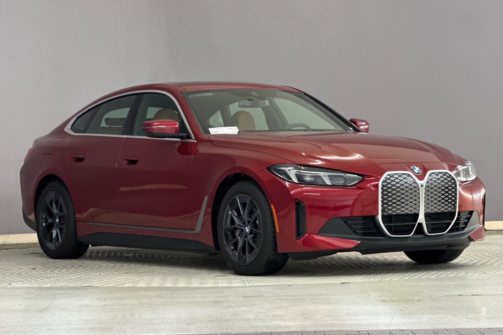 New 2026 BMW i4 xDrive40i w/ Premium Package AWD/4WD image 6