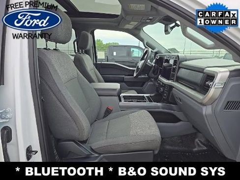 Used 2024 Ford F250 XLT w/ Black Appearance Package AWD/4WD image 9